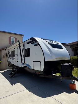 2021 Forest River Vibe 25RK