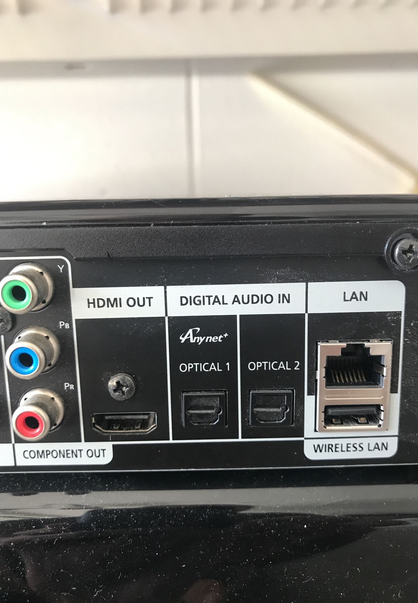 Samsung BluRay Home Theater HTBD1250 for Sale in Clermont, FL OfferUp