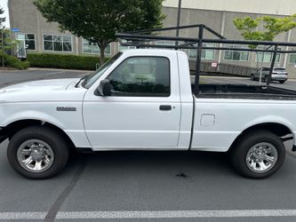 2007 Ford Ranger