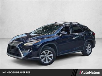 2017 Lexus RX 350