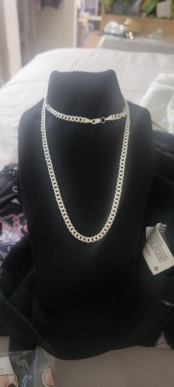 Cadena para hombre