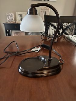 Candle warmer lamp