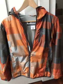 Columbia Boys jacket
