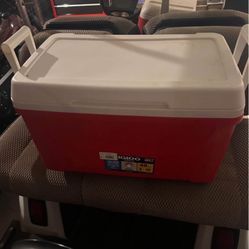 Coleman 48q Cooler 