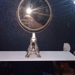 Vintage Makeup Mirror