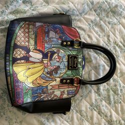 Beauty And The Beast Purse