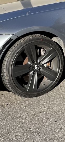 Bmw Style Wheels