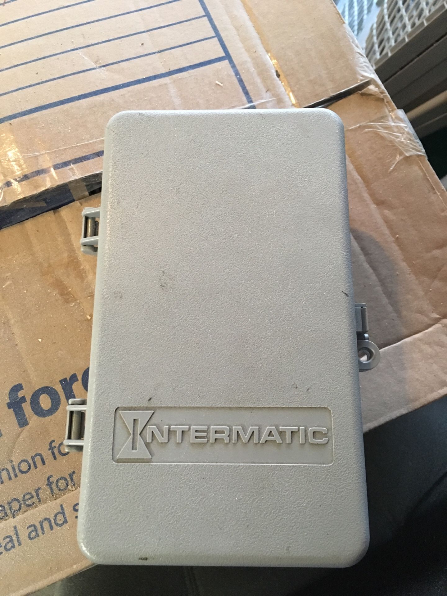 Intermatic pool or Hot tub timer 240v