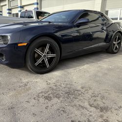2012 Chevrolet Camaro