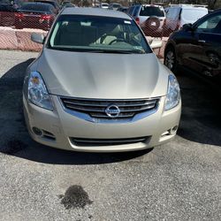 2010 Nissan Altima