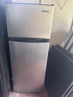 Small fridge