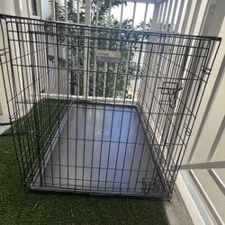 dog cage