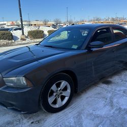 2013 Dodge Charger