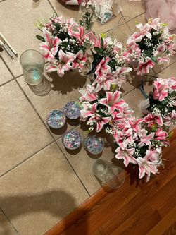 Party planning items, special on price this week only.