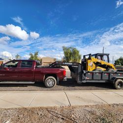 Bobcat Skid Steer