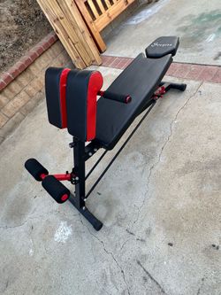 Exercise Bench