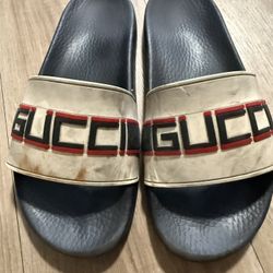 Gucci Slides 