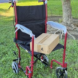 Wheelchair 