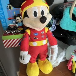 Mickey Mouse Toy