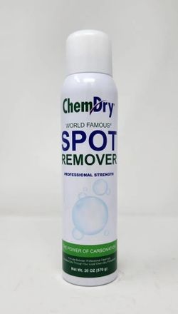 Chem Dry Spot Remover