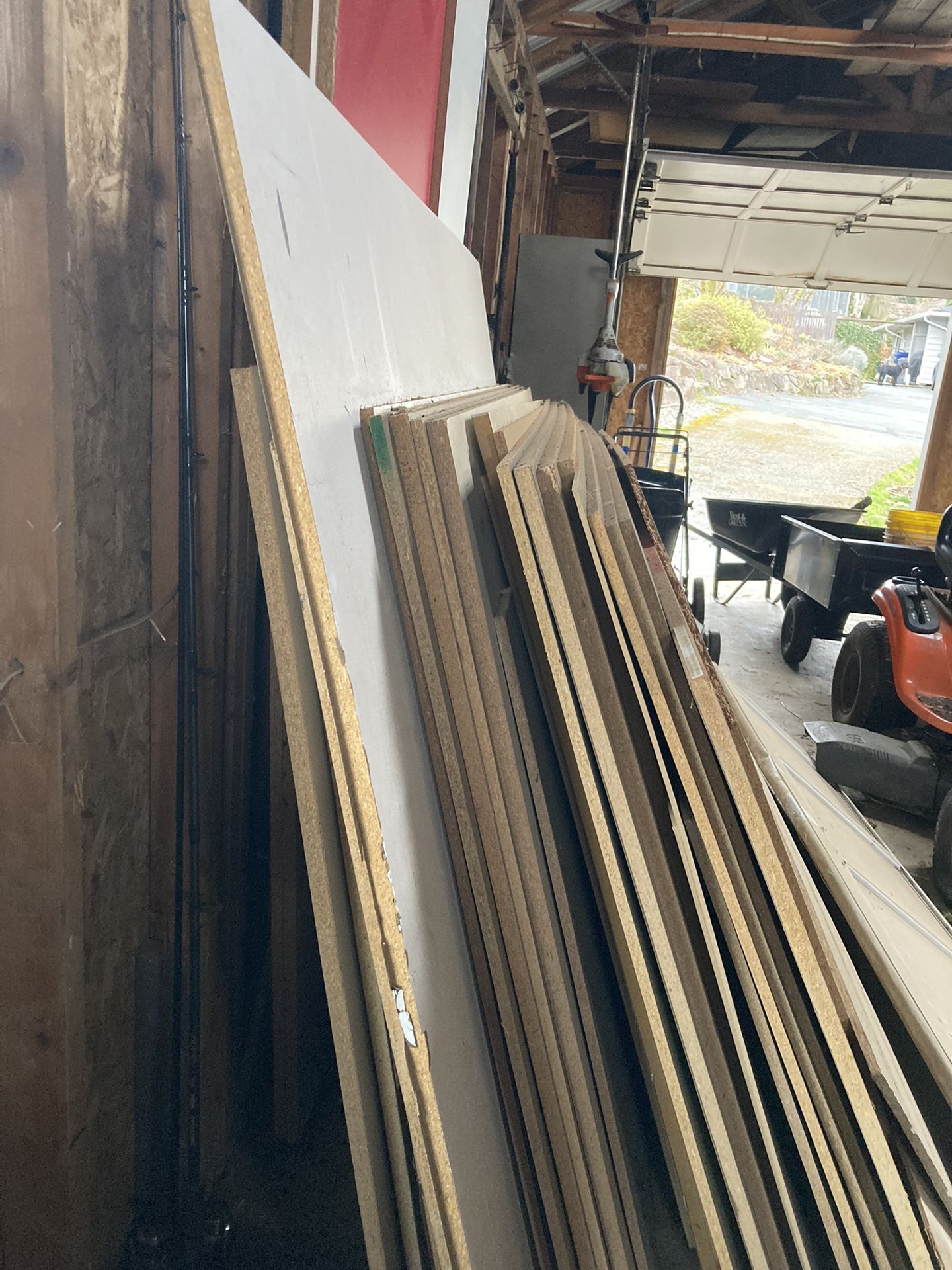 MDF Sheets for Sale in Snohomish, WA OfferUp