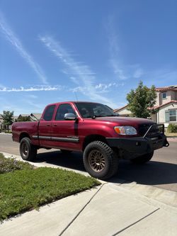 2001 Toyota Tundra