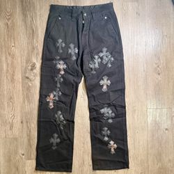 CH CROSS PATCH CHINO SIZE 28 🔥🔥🔥