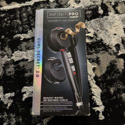 The Conair Infiniti Pro Curl Secret 2