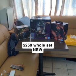 One Piece Kaido, King, And Queen NEW UNOPENED from Bandai $250