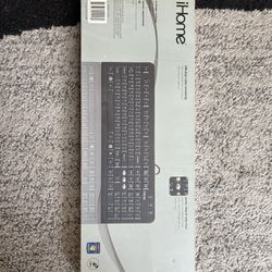 iHome keyboard
