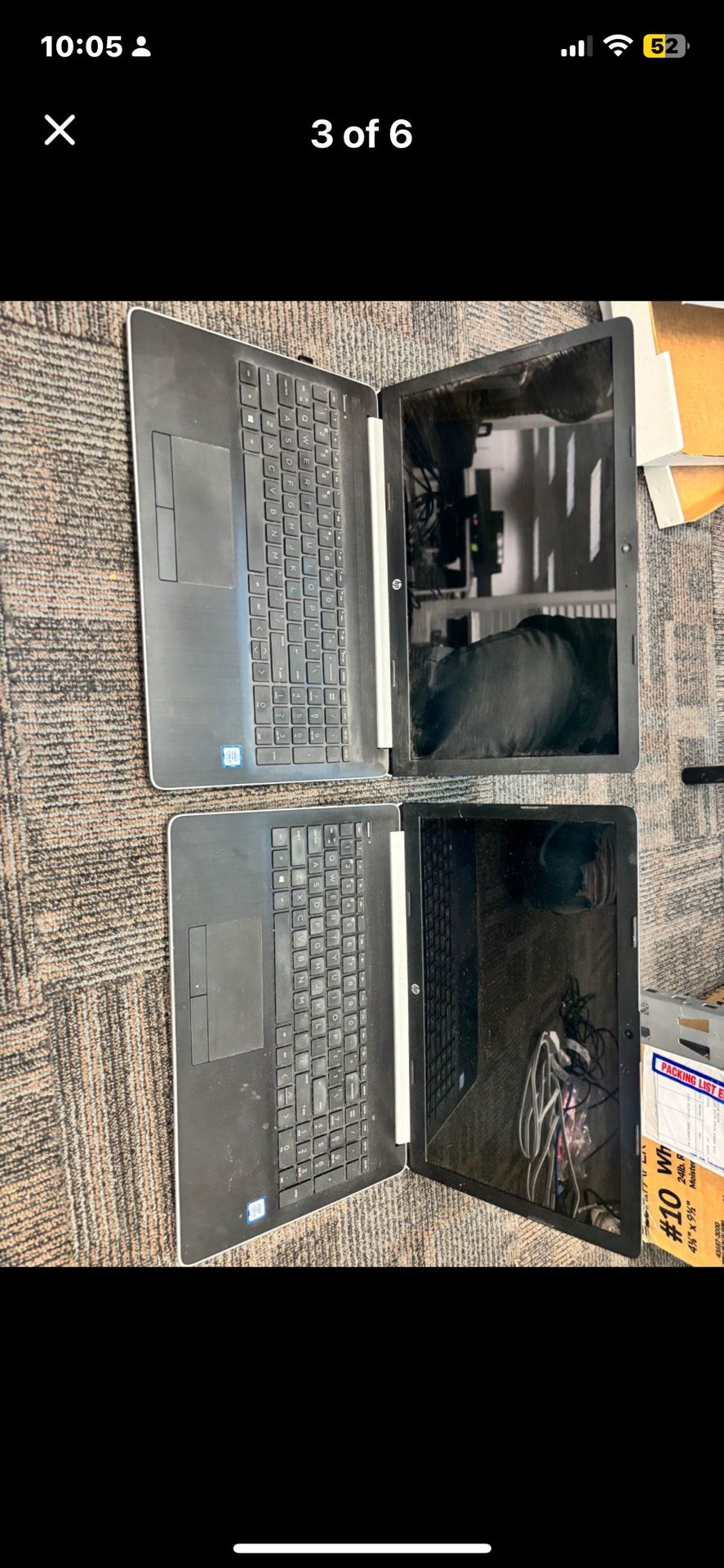 Hp Laptops