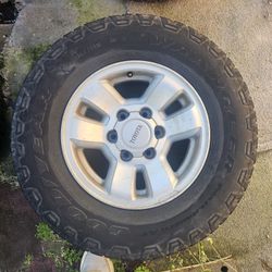 4runner 1998 Tires And Rims 