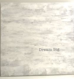 Brand New Oversized Art Frame-40”x 40”