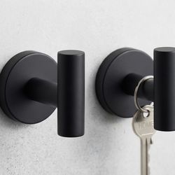 Set of 2 Towel Hanger - New- All for 15$