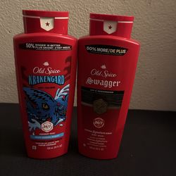 Old Spice Body Wash $10