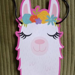 Llama Theme Birthday Party Supplies