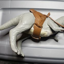 Vintage Tauntaun W/ Open Belly - Complete