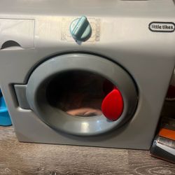 Little Tikes Washer/dryer 