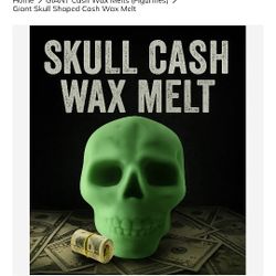 Cash Wax Melt