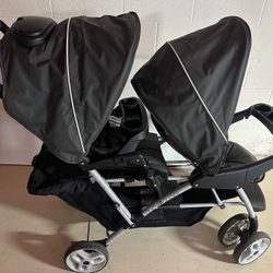 Graco DUO GLIDER Double Stroller