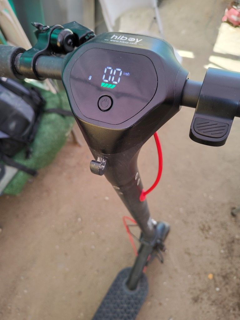 HiBoy Ks4 Pro