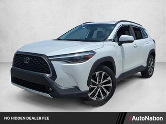2023 Toyota Corolla Cross