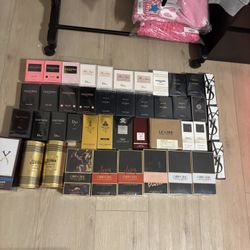 Cologne And Perfume