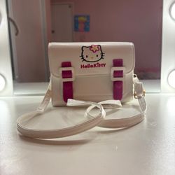 Hello Kitty Mini Purse (new)