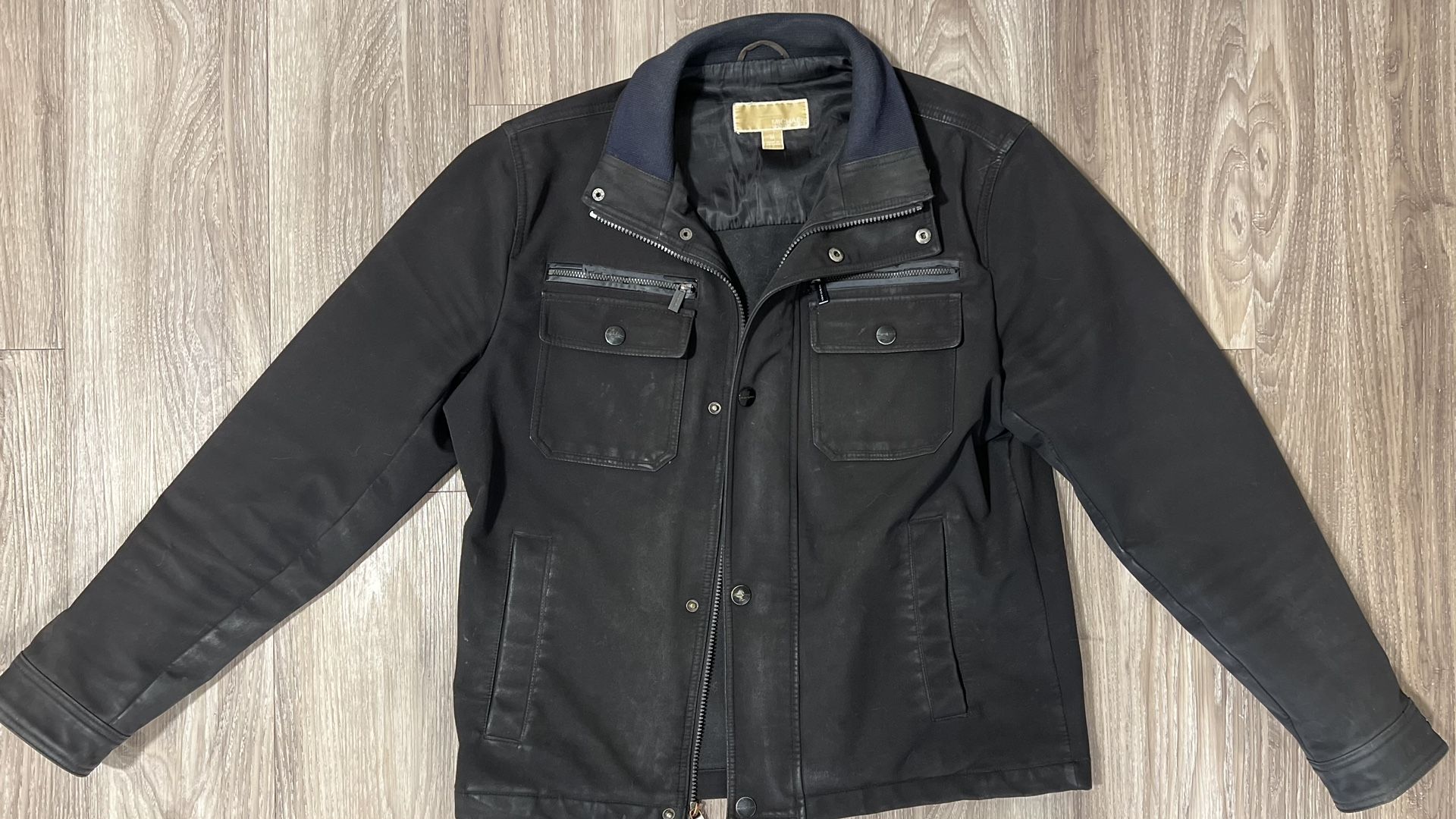 Micheal Kors - Black Winter Jacket - Men’s Size Medium