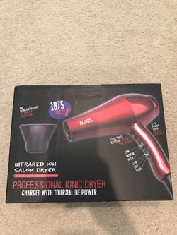 Professional Ionic Dryer