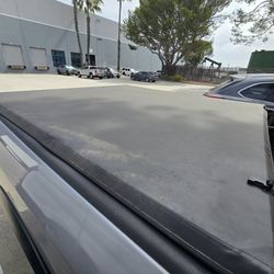 Foldable Truck Bed Cover Tapadera Para Troca Dovable 