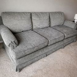 Modern Couch - Clean, No Pets