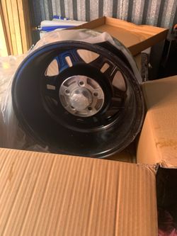 ION Wheels Ion 133 Series Wheel Size: 16" x 8"