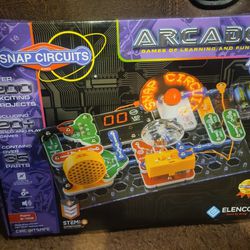 Snap Circuits Fun & Learning Exploration Kit Toy - New